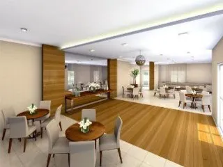 Imagem Condomínio Alegre Gran Condominium São Caetano, apartamento à venda com 3 quartos em São Caetano do Sul SP
