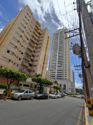 Imagem Cobertura de luxo à venda em Cuiabá-MT, Jardim das Américas: 4 quartos, 3 suítes, 2 salas, 5 banheiros, 2 vagas, 260m².