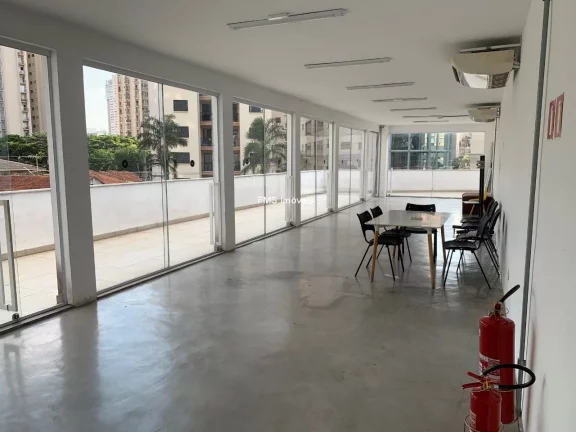Imagem Imóvel comercial com 720m² para locação em Vila Olímpia.