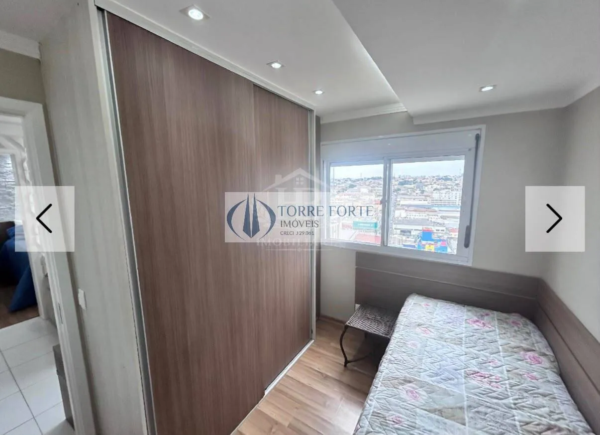 Imagem Apartamento com 2 dormitorios 1 vaga de garagem no Jardim Santa Terezinha.