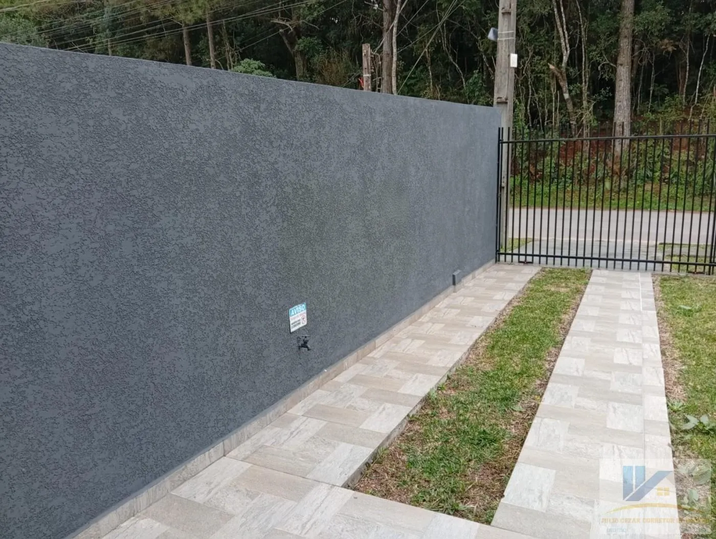 Imagem Casa para Venda em São José dos Pinhais, Del Rey, 2 dormitórios, 1 banheiro, 2 vagas