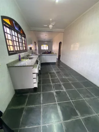 Imagem Casa com 3 dorms, Solemar, Praia Grande - R$ 650 mil, Cod: 2642