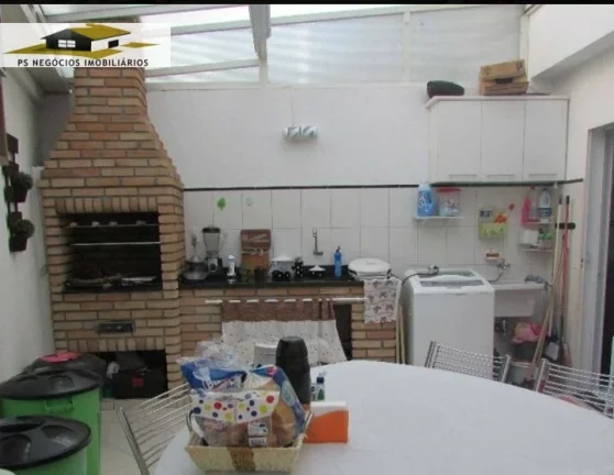 Imagem Sobrado em Condomínio para venda