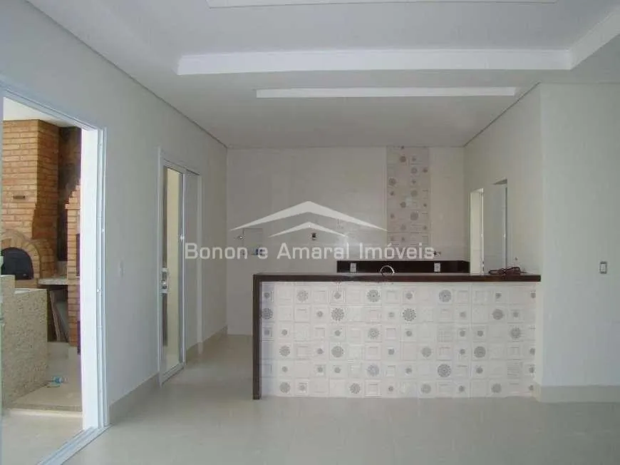 Imagem Casa em condomínio no Loteamento Parque Dos Alecrins Campinas