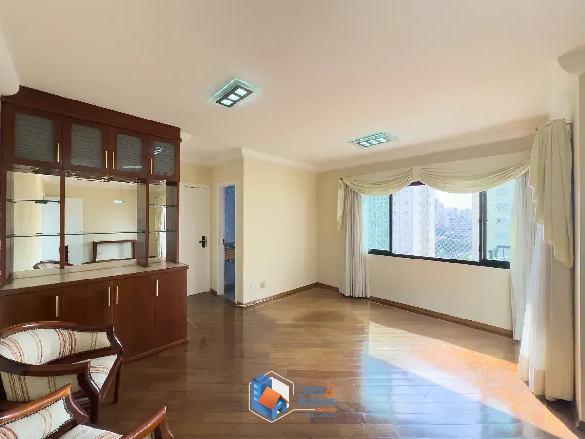 Imagem Apartamento para venda em Vila da Saúde com 3 quartos, sendo 1 suíte, 128m²