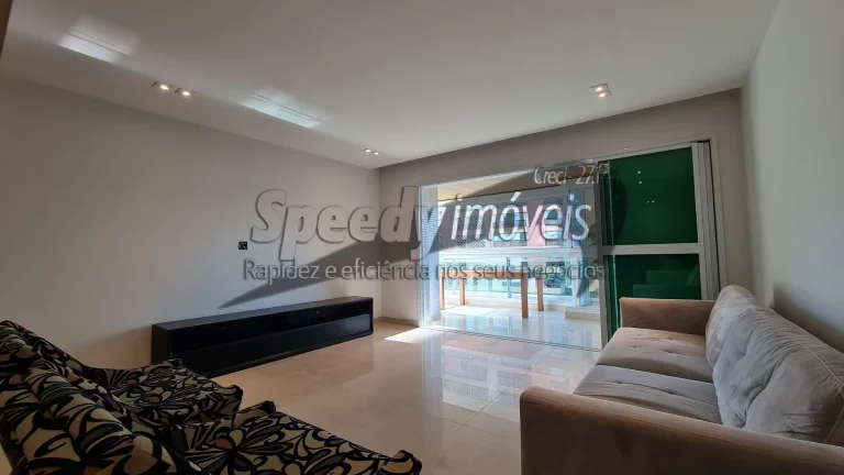 Imagem Apartamento para locação em Santos, 3 dormitórios.