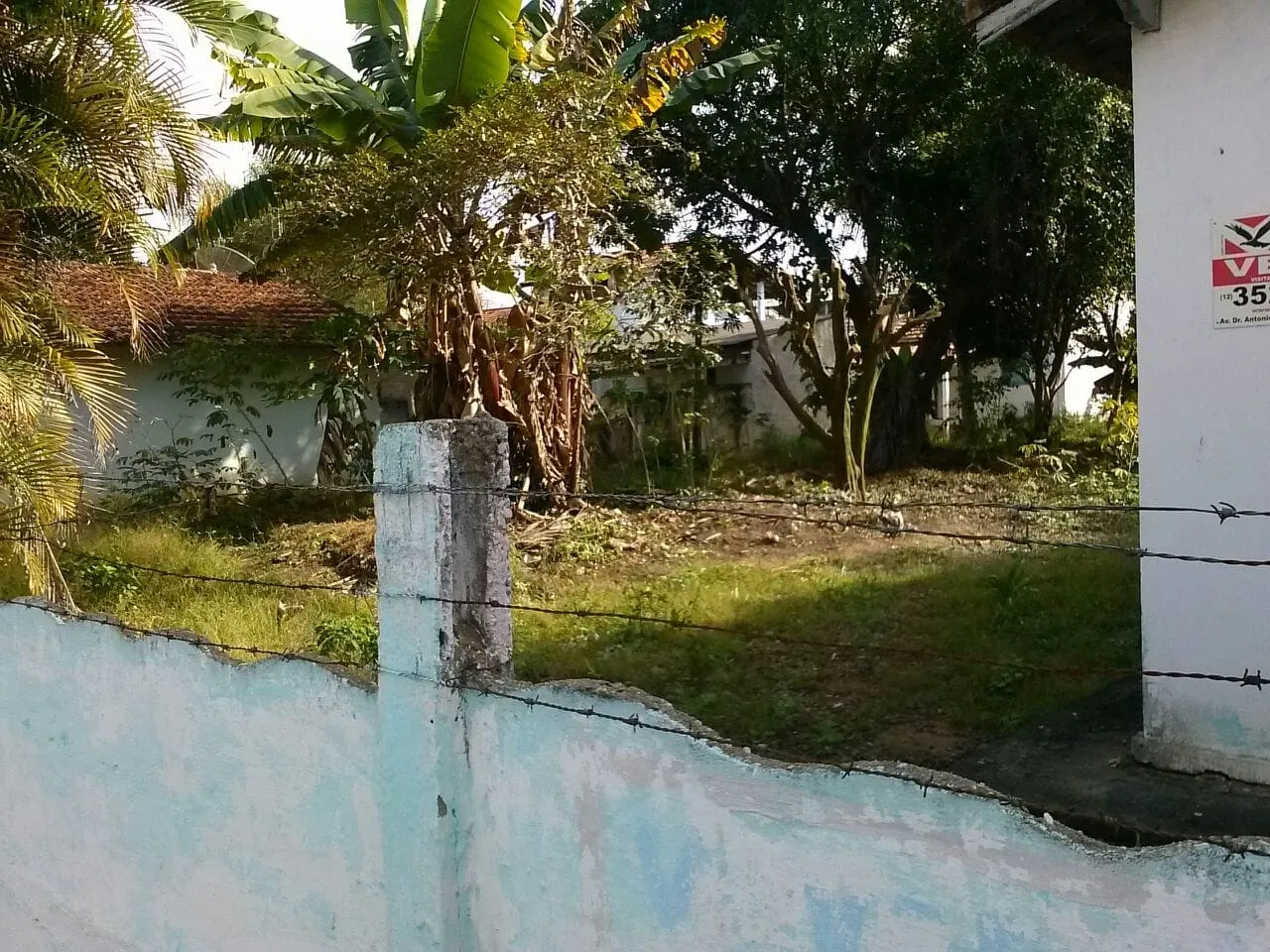 Foto do imóvel Terreno à venda 1200M², Jardim Santa Cecília, Pindamonhangaba - SP