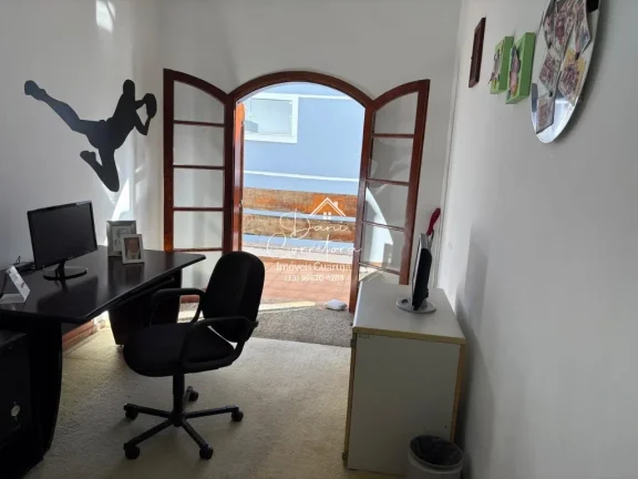 Imagem Imperdível oportunidade de permuta casa em condomínio na Enseada, Guarujá-SP, com 4 quartos, 3 suítes e 480m² de área!