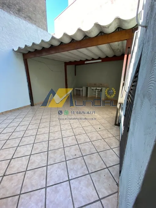 Imagem O bairro Jardim Santo Antônio fica localizado em Santo André.