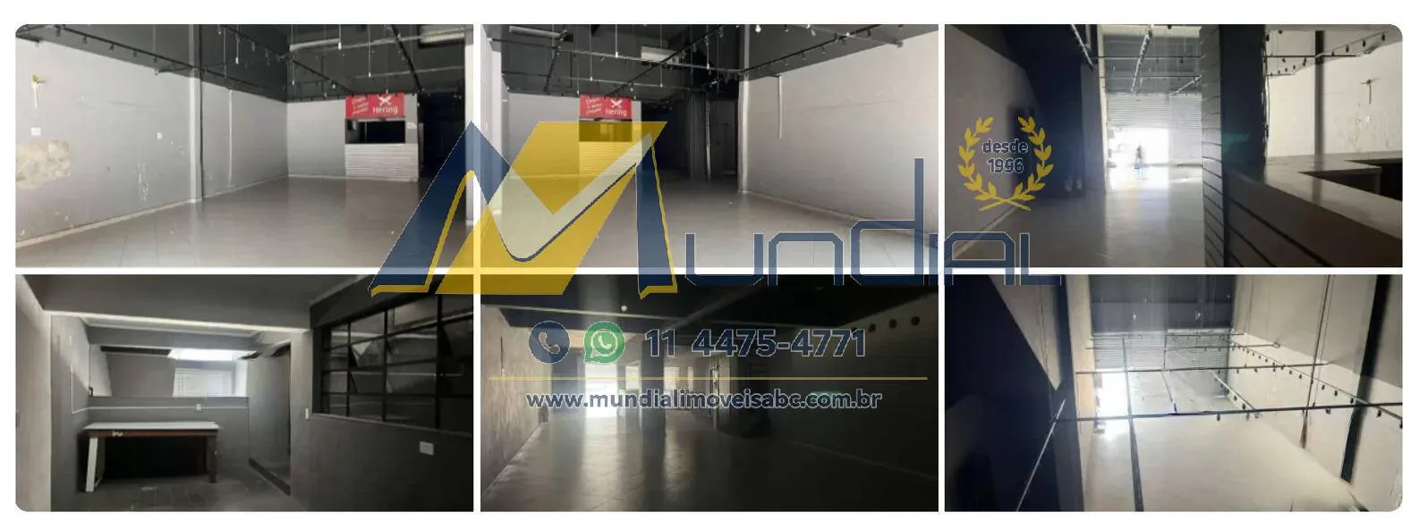 Imagem Loja 200m² na Rua Oratório com estrutura pronta e clientela