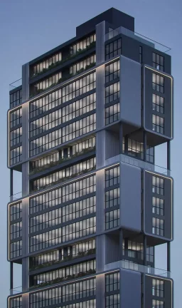 Imagem Apartamento para venda no bairro Centro em Balneário Camboriú