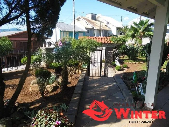 Imagem Linda casa com 360m² no bairro Matiel, Feliz.