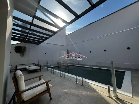 Imagem Casa à venda, 210 m² por R$ 3.200.000,00 - Canto do Forte - Praia Grande/SP