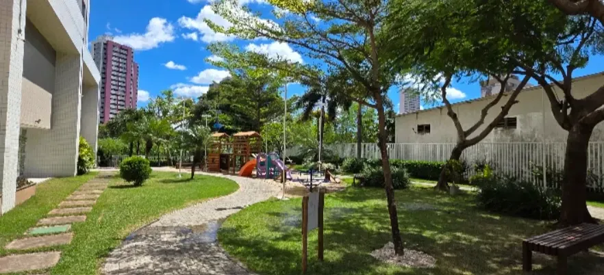 Imagem Apartamento com 3 Quartos à Venda, 95 m² em Centro - Fortaleza