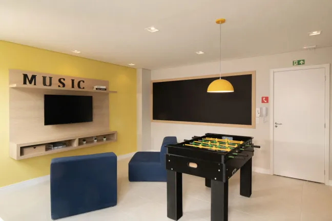Imagem Apartamento com 2 Quartos à Venda, 33 m²em Vila Palmeiras - São Paulo