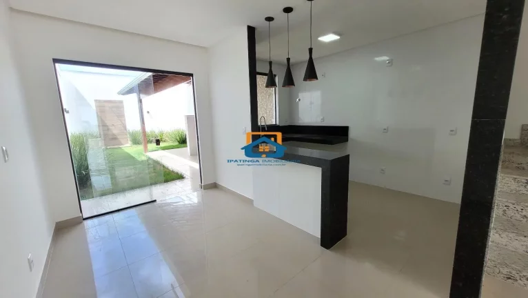 Imagem Casa de 3 quartos no bairro Residencial Bethânia - Santana do Paraíso