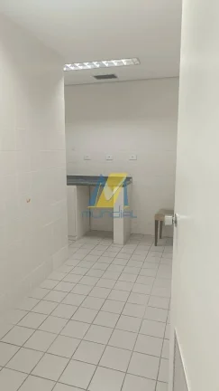 Imagem Prédio Comercial no Centro de Santo André - Estrutura Ideal para Academias