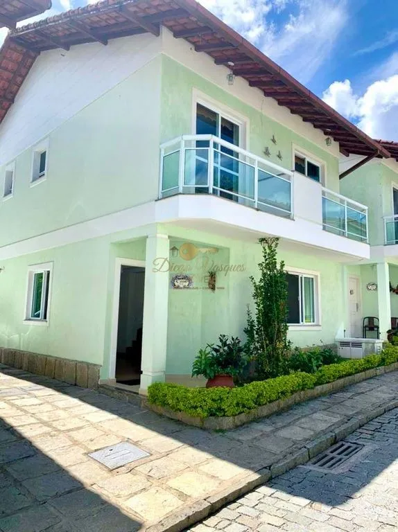 Foto do imóvel Casa em Condomínio para Venda em Teresópolis / RJ em Rua Wancler Fonseca