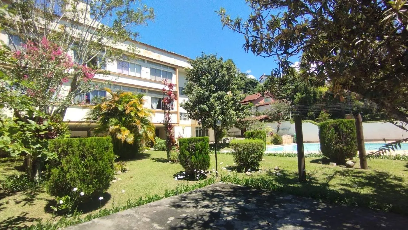 Imagem Apartamento para Venda em Teresópolis / RJ no bairro Taumaturgo