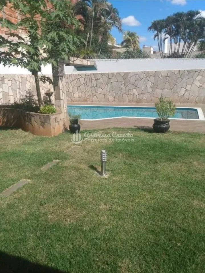 Imagem Casa com 5 dormitórios à venda, 400 m² por R$ 1.600.000,00 - Parque Residencial Comendador Mancor Daud - São José do Rio Preto/SP