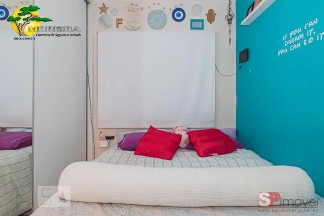 Imagem APTO COM 2 DORMS, 1 SUITE E 2 VAGAS EM SANTANA