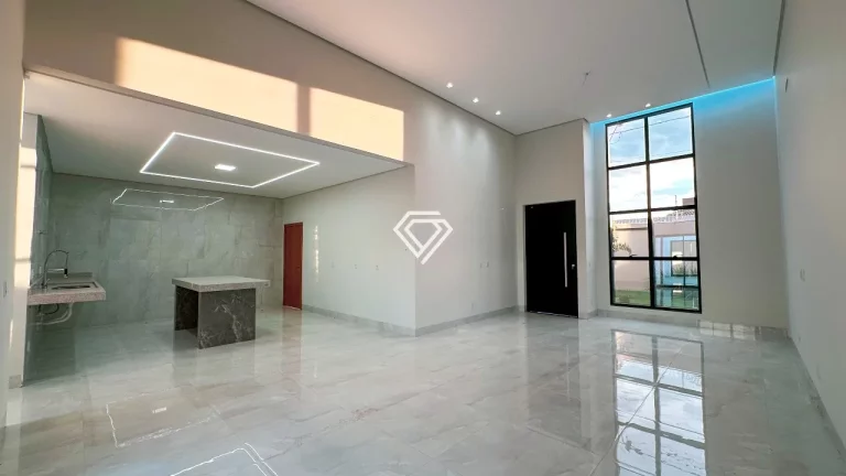 Imagem Casa com 03 Suítes,191 m² c/ lazer na 505 Sul