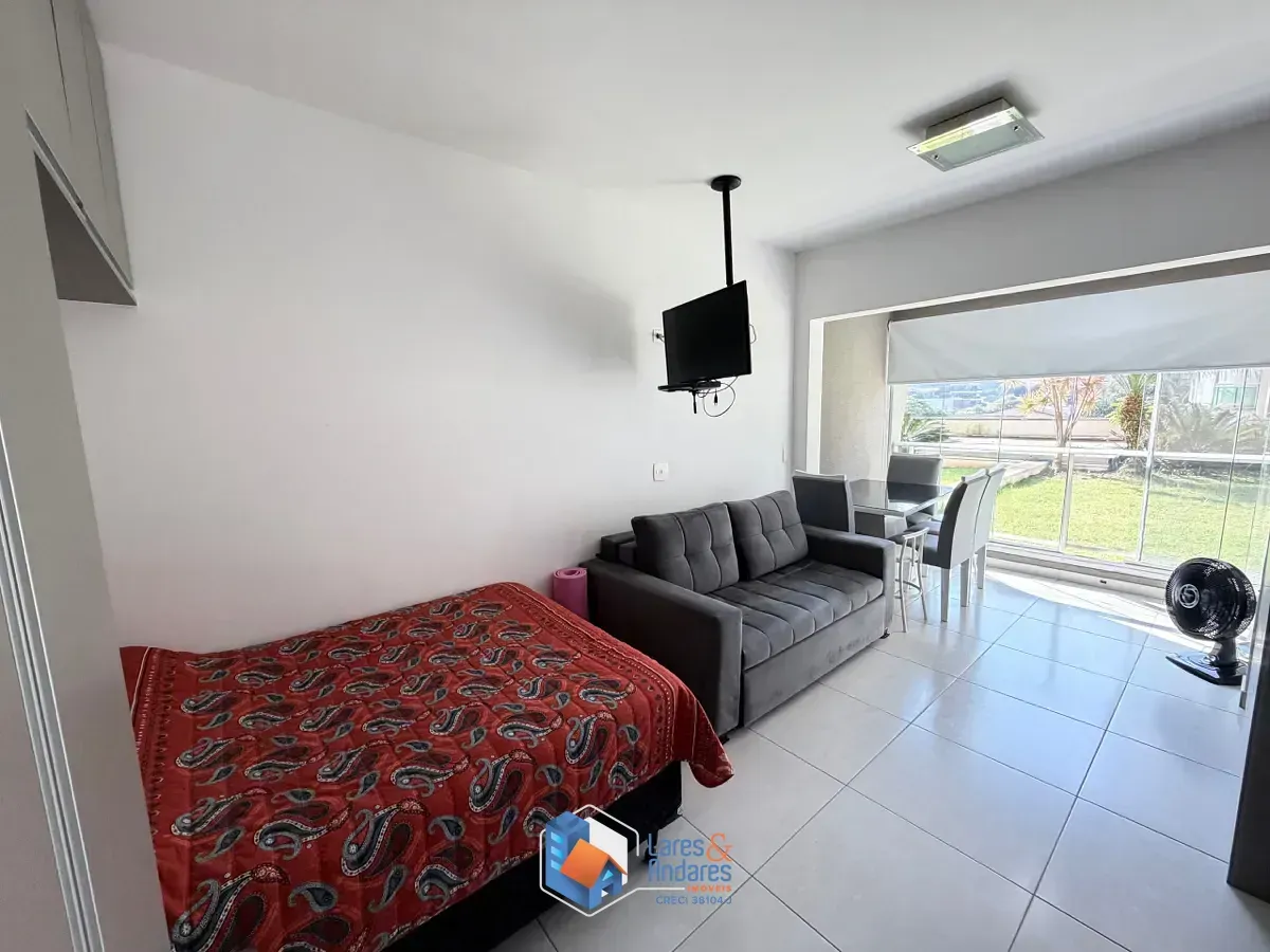Imagem Studio para venda em Brooklin com 1 quarto, 35m²