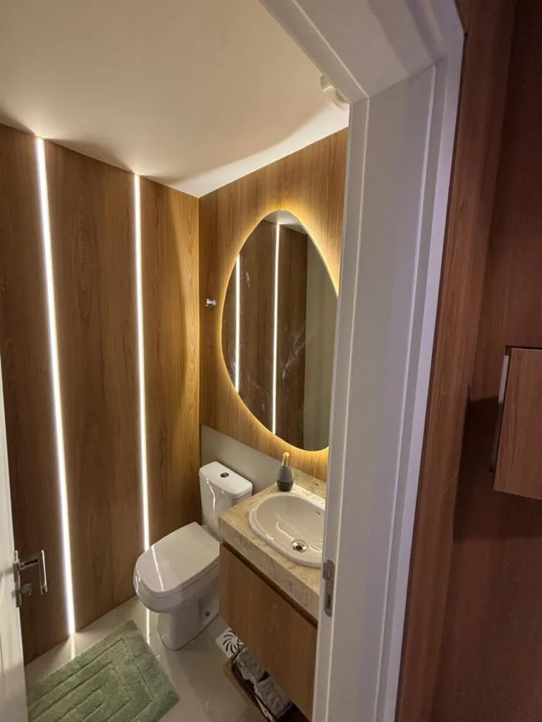 Imagem Apartamento 1 Dormitório - Bairro Zona Nova