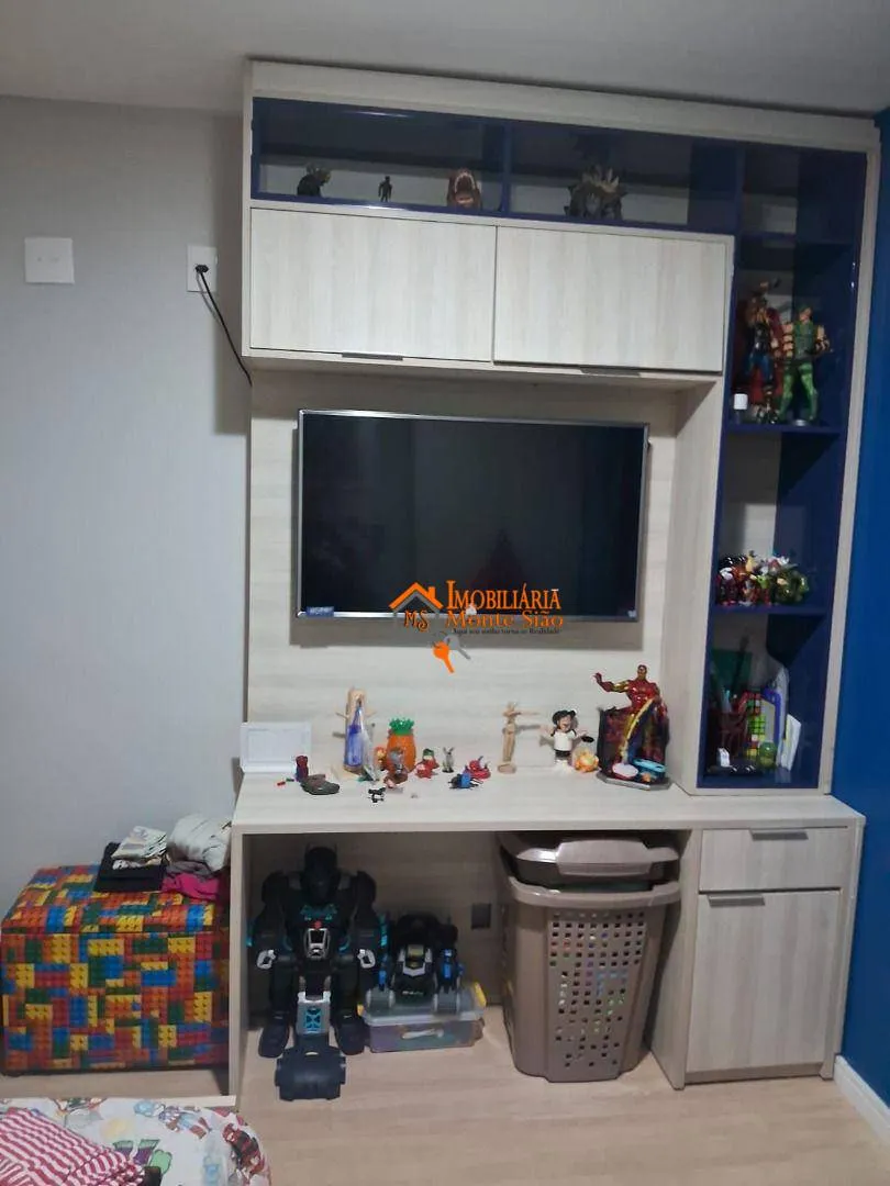 Imagem Apartamento com 2 dormitórios à venda, 58 m² por R$ 660.000,00 - Jardim Flor da Montanha - Guarulhos/SP