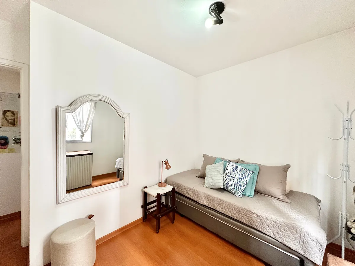 Imagem Apartamento para venda em Cambuci com 3 quartos, sendo 1 suíte, 63m2