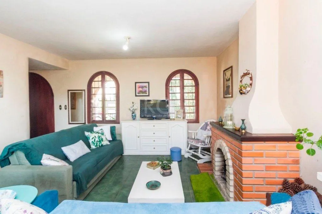 Imagem Casa para Venda - 279.1m², 4 dormitórios, sendo 1 suites, 5 vagas - Vila Nova