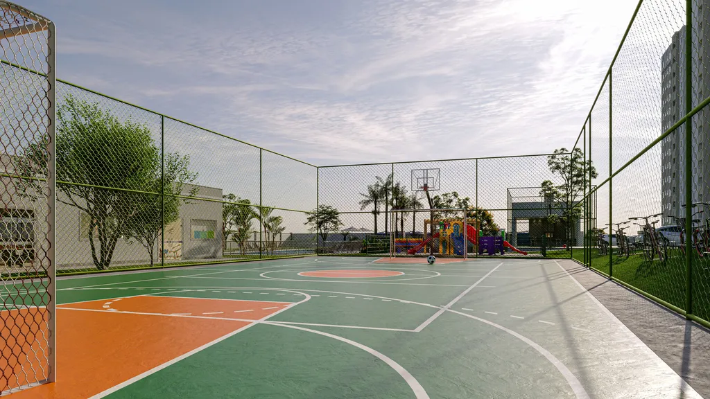Imagem Apartamento à venda no bairro Residencial Alfa - Goiânia/GO