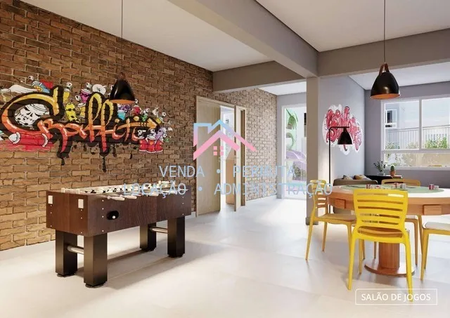 Imagem Apartamentos à venda Residencial Vallis - Área útil 59,94 e 88,78 m2 com 2 e 3 dormitórios - Sendo 1