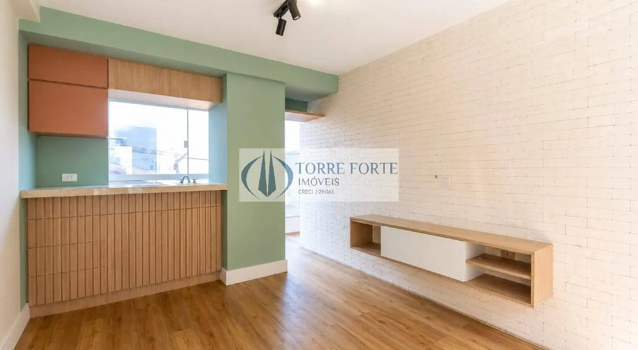 Imagem Apartamento 2 dormitórios sem vaga na Penha de França