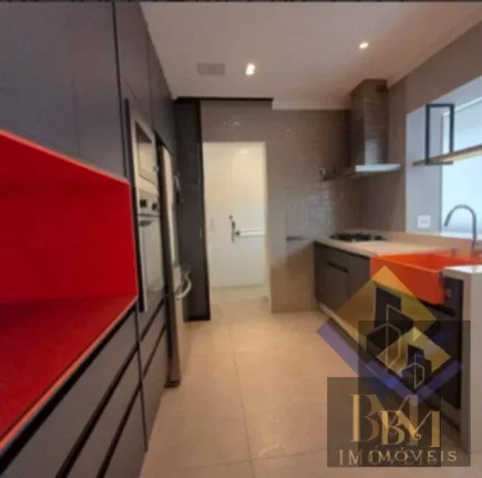 Imagem Apartamento Lindíssimo com 2 dorms, Gonzaga, Santos - R$ 1.240.000,00
