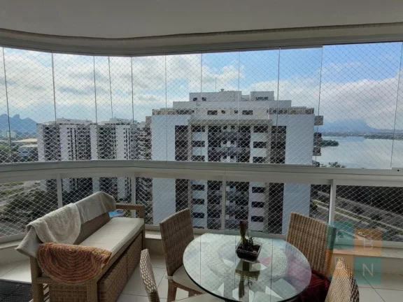 Imagem Cobertura Duplex para Venda em Rio de Janeiro / RJ no bairro Barra Olímpica
