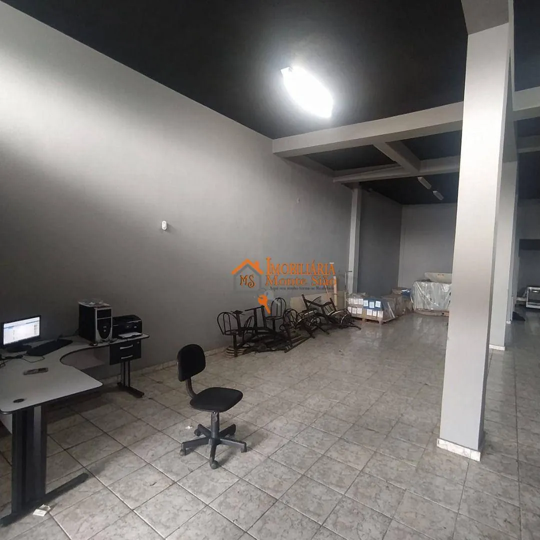 Imagem Prédio à venda, 360 m² por R$ 1.058.000,00 - Jardim Santa Emilia - Guarulhos/SP