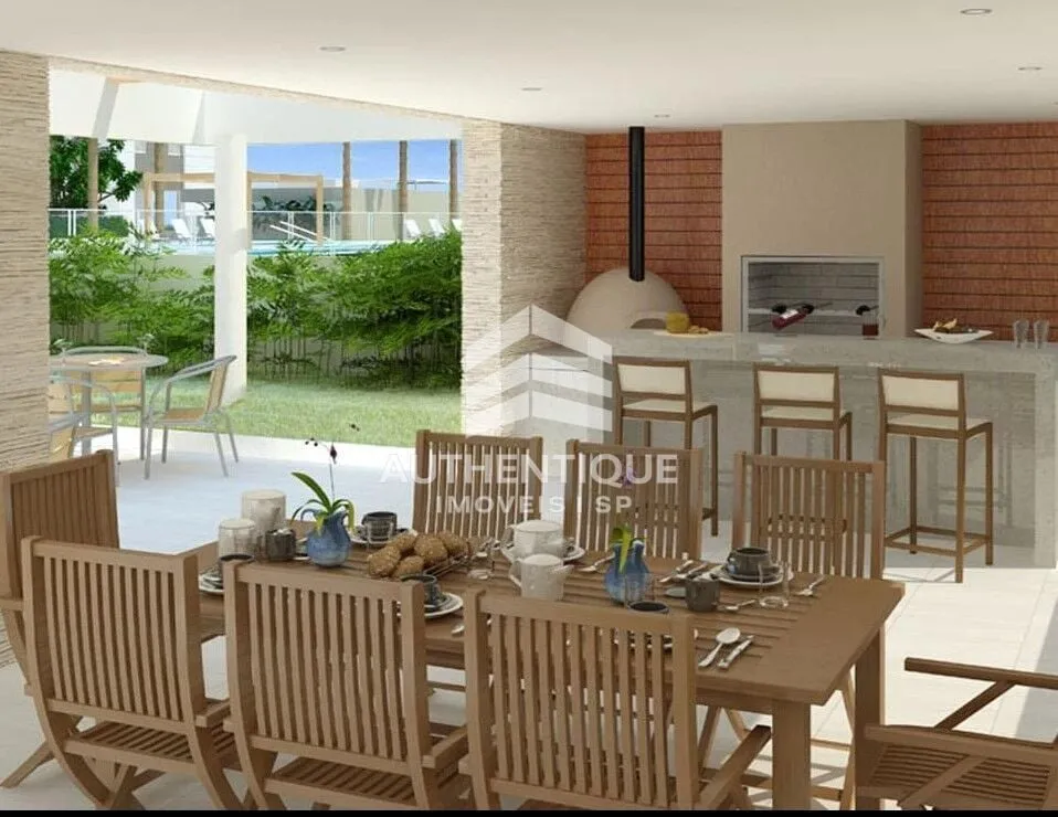 Imagem ENSEADA DAS ORQUIDEAS SANTOS - Apartamento em José Menino, Santos/SP