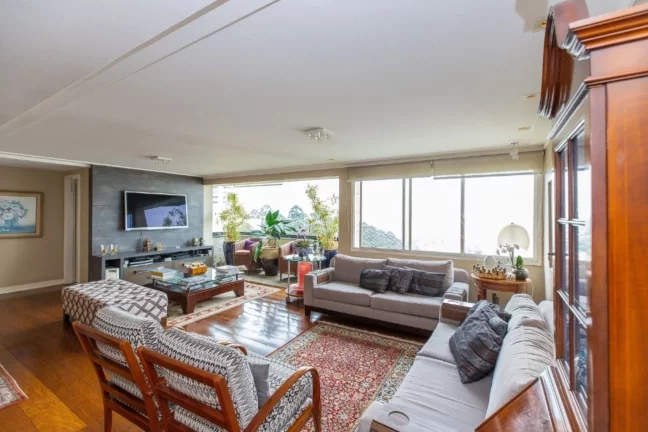 Imagem COBERTURA RESIDENCIAL em São Paulo - SP, Morumbi