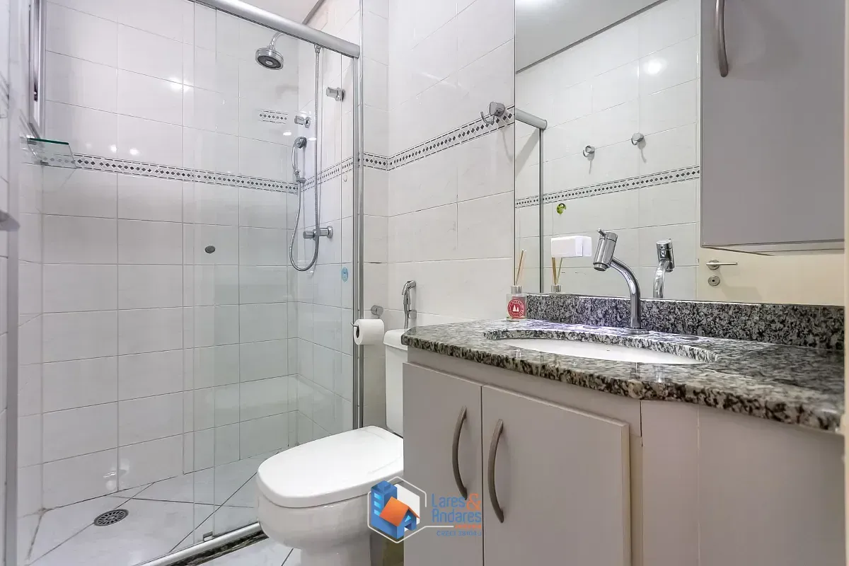 Imagem Apartamento para venda em Vila Mascote com 3 quartos, sendo 1 suíte, 101m²