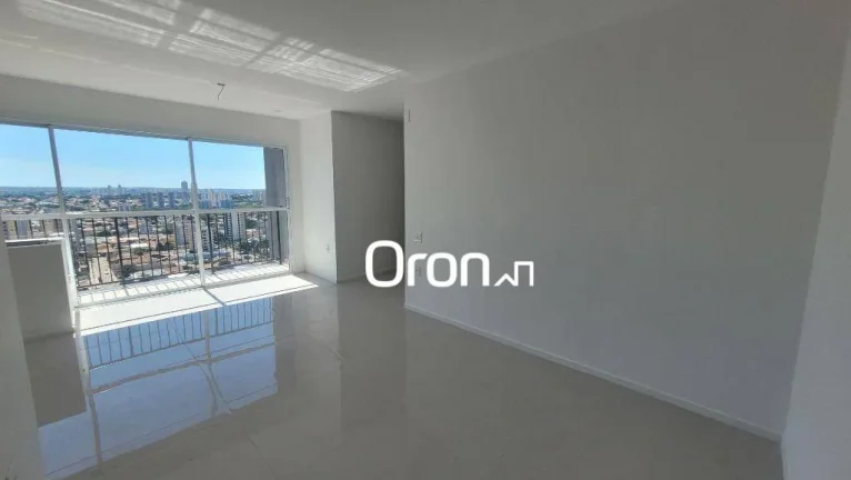 Imagem Apartamento com 3 dormitórios à venda, 76 m² por R$ 560.000,00 - Jardim América - Goiânia/GO