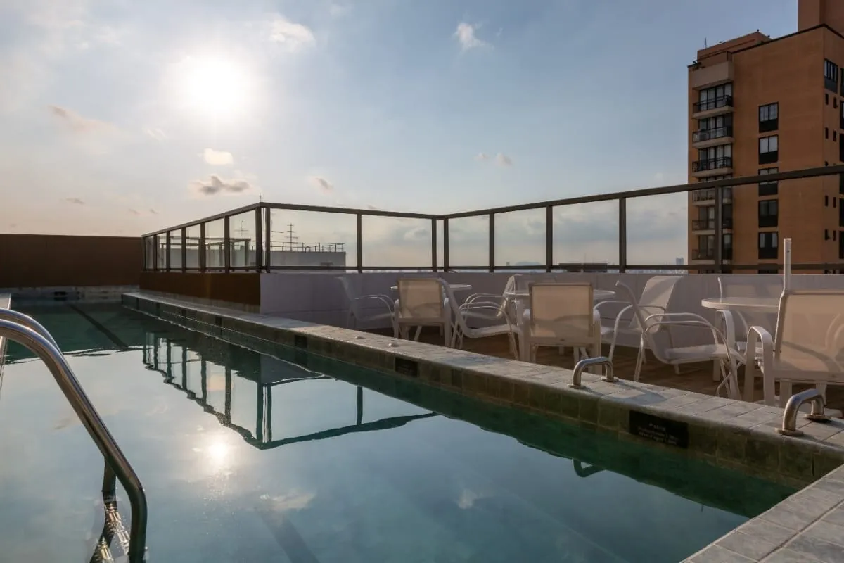 Imagem Apartamento com 1 Quarto para alugar, 26m² - Vila Clementino