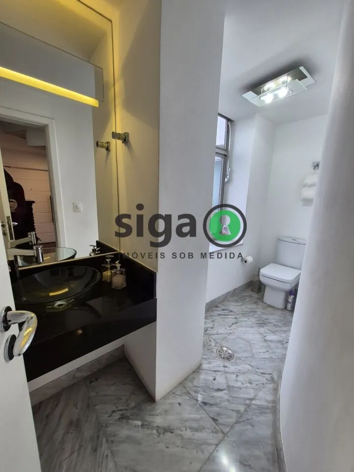 Imagem Cobertura à Venda com 5 Quartos no Real Parque