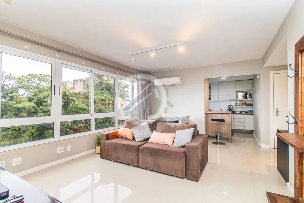 Imagem Imóvel com amplas aberturas, excelente aproveitamento da luminosidade e ventilação, moveis planej...