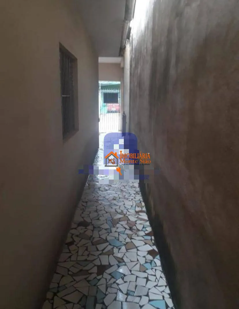 Imagem Casa com 3 dormitórios à venda, 240 m² por R$ 498.200,00 - Jardim Santa Cecília - Guarulhos/SP