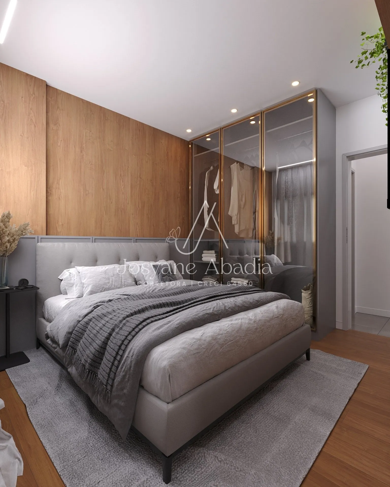 Imagem Apartamento de Alto Padrão no Jardim Laranjeiras | 3 e 4 Quartos - JOÁ | Juiz de Fora
