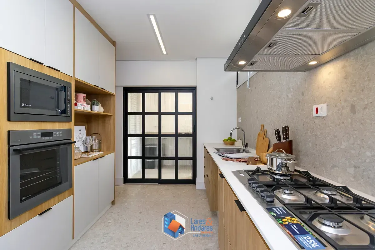 Imagem Apartamento para venda em Higienópolis com 3 quartos, sendo 3 suítes, 210m²