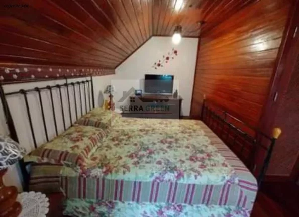 Imagem Casa para Venda em Teresópolis, Cascata dos Amores, 3 dormitórios, 1 suíte, 2 banheiros, 3 vagas