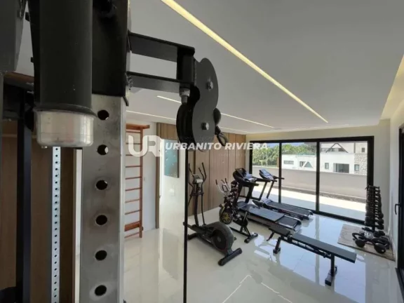 Imagem Residência Exclusiva com 6 Suítes no Coração do Quadrilátero do Golfe Módulo 12