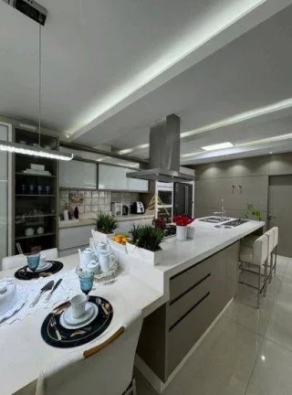 Imagem Apartamento Garden com 3 dormitórios à venda, 351 m² por R$ 5.388.481,96 - Centro - Balneário Camboriú/SC